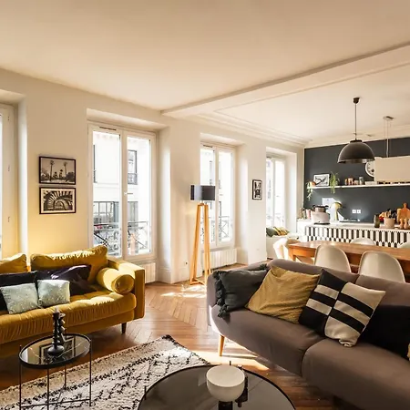 Appartamento Charming In The Heart Of - Welkeys