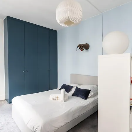 Charming In The Heart Of - Welkeys Appartamento *
