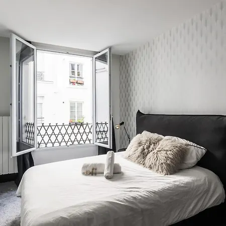Charming In The Heart Of - Welkeys Appartamento *