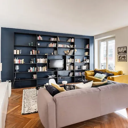 Charming In The Heart Of - Welkeys Appartamento Parigi