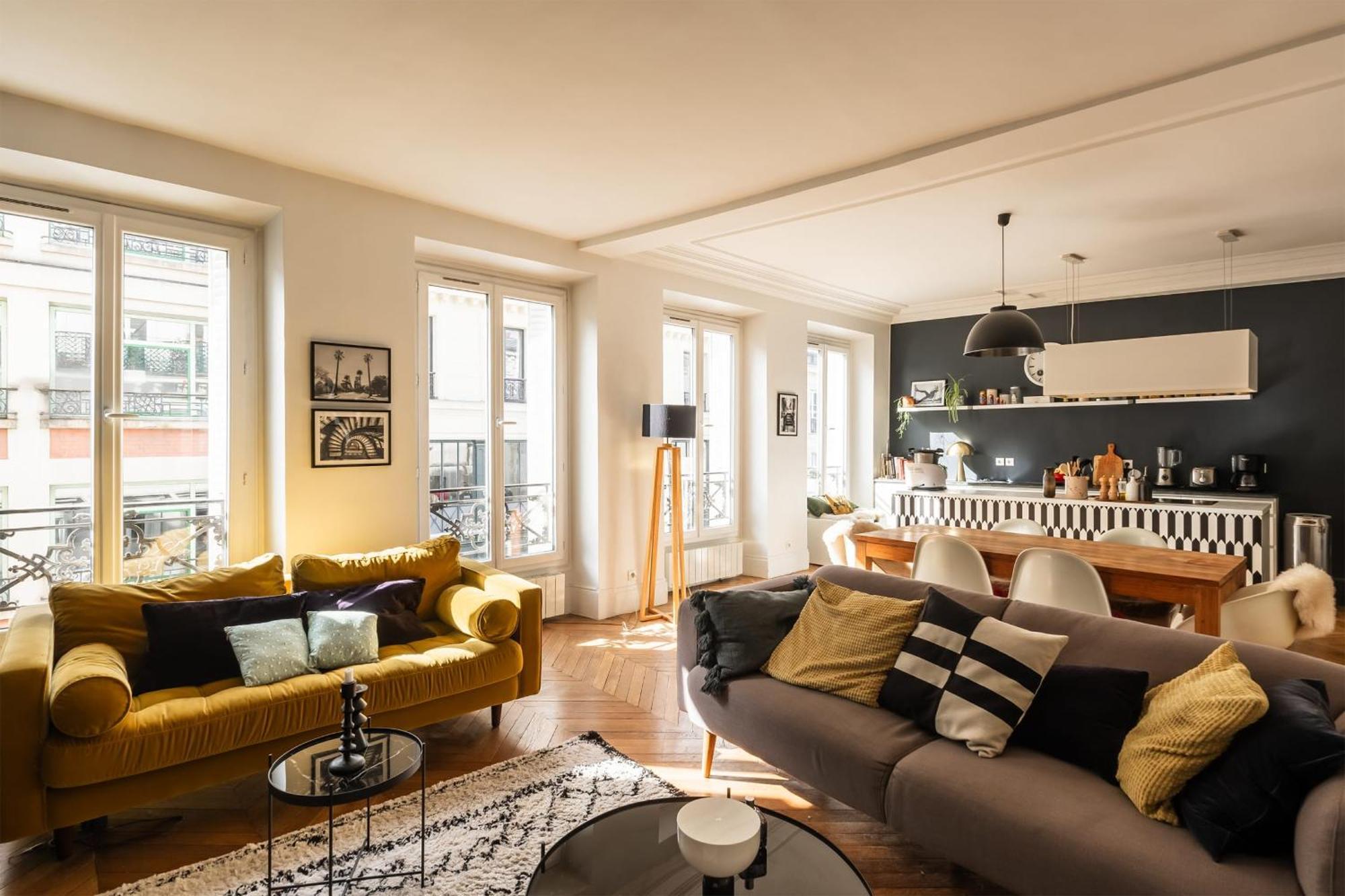 Appartamento Charming In The Heart Of - Welkeys