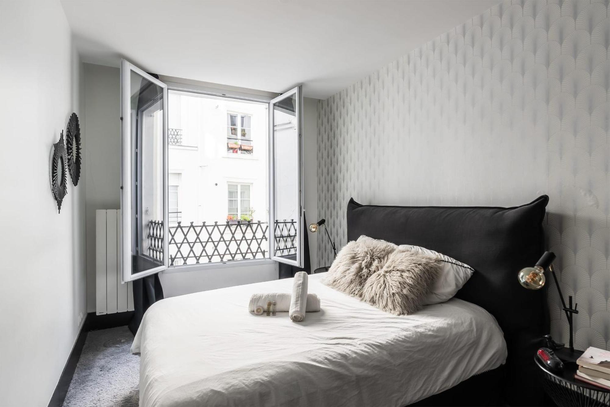 Charming In The Heart Of - Welkeys Appartamento *