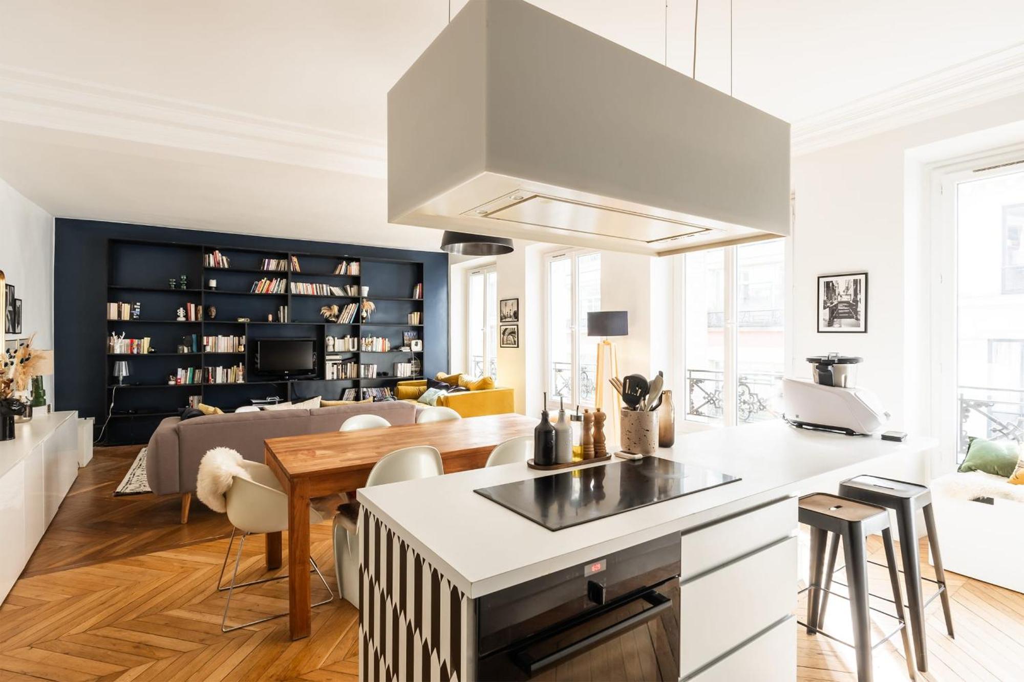 Charming In The Heart Of - Welkeys Appartamento Parigi
