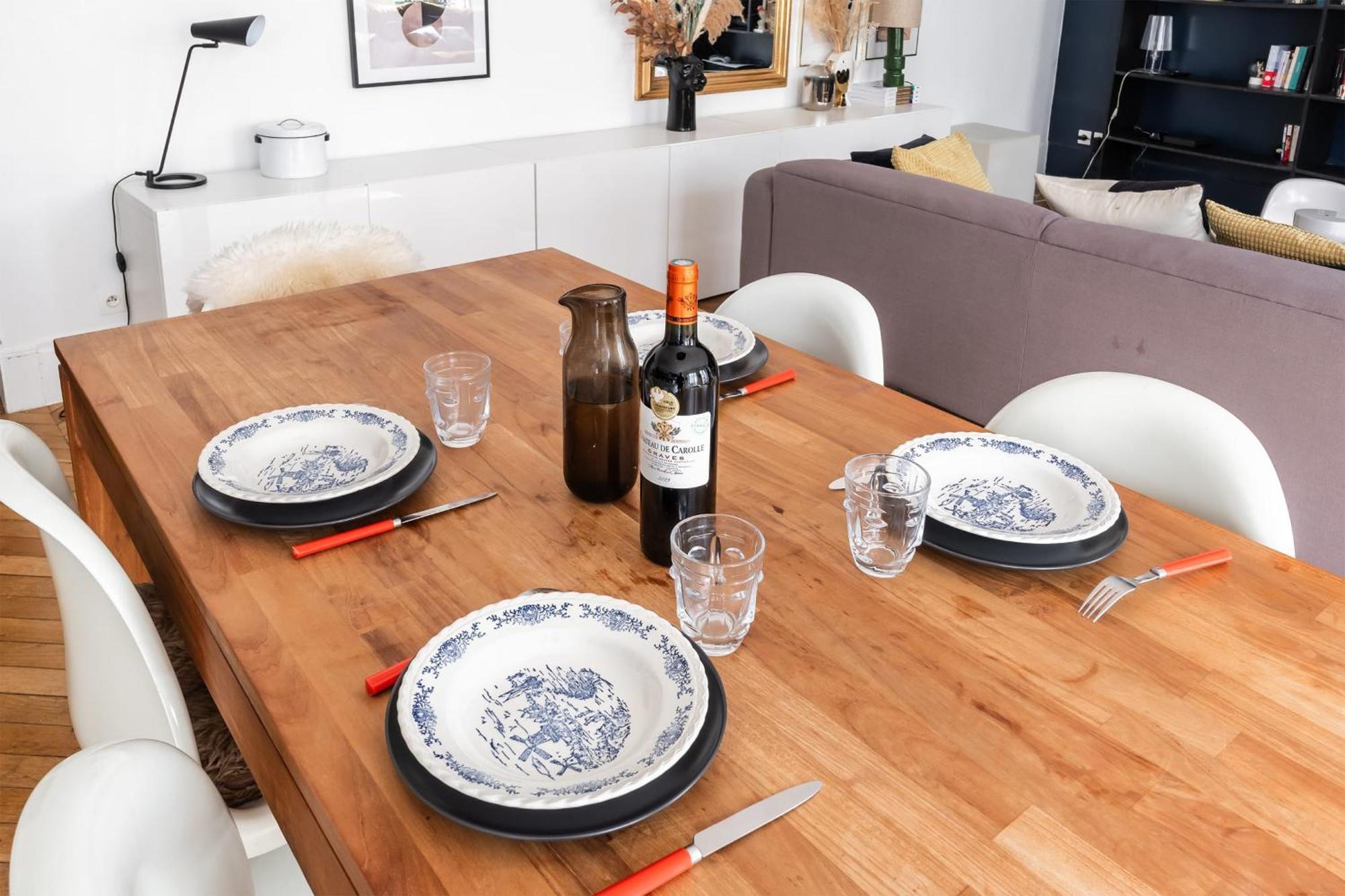 Charming In The Heart Of - Welkeys Appartamento